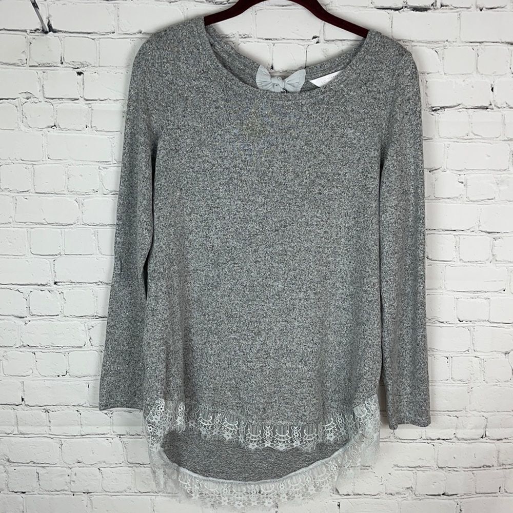 Lauren Conrad Sweater with Sparkle